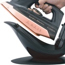 Fer a Repasser Lexical 2200W Noir & Bronze Avec Support