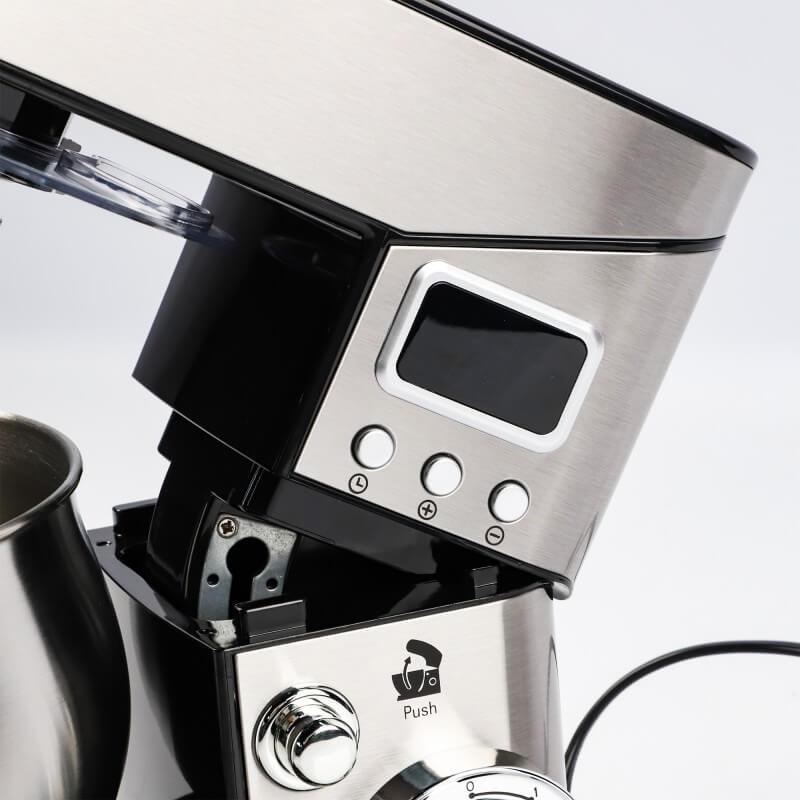 Robot Pétrin Florence 5L 1300W Silver