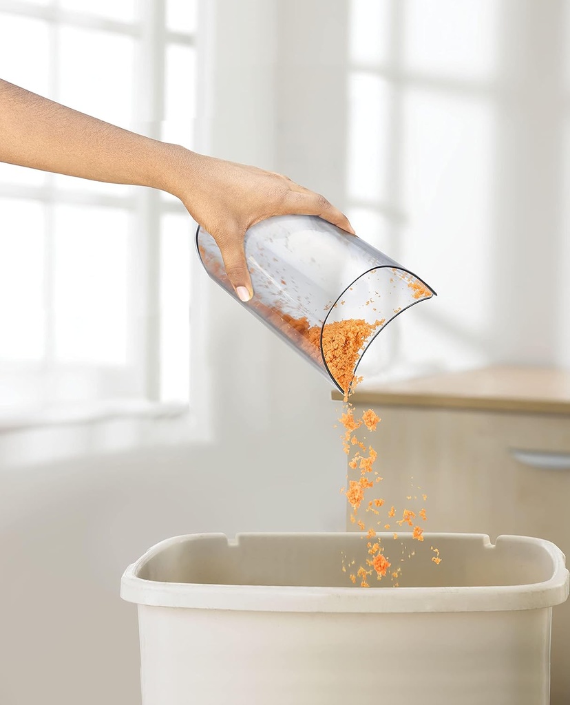 Black & Decker Centrifugeuse 400W 2L – Blanc