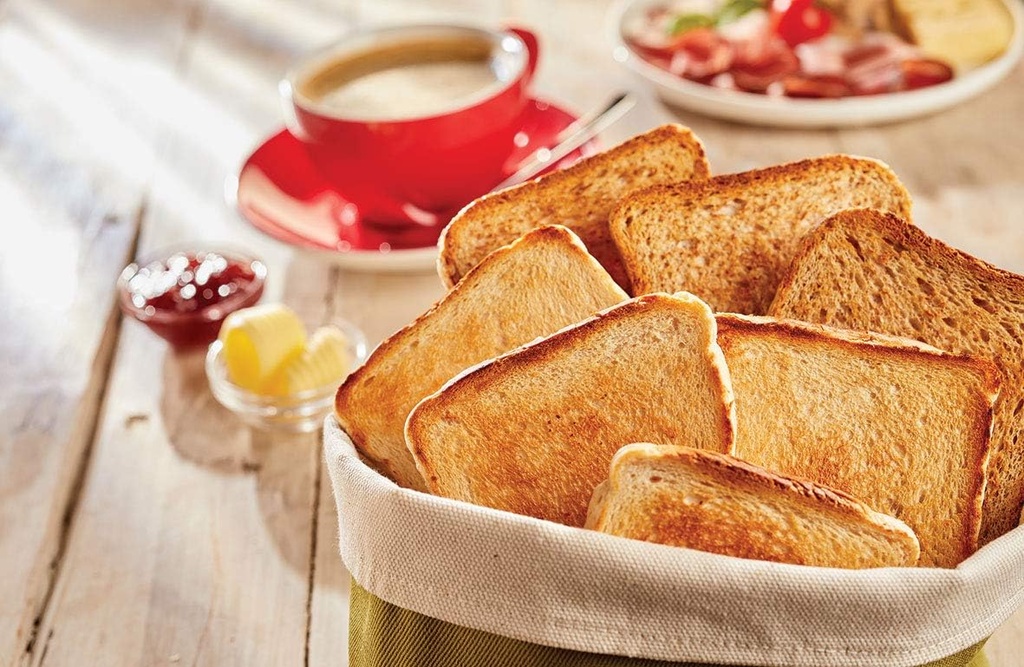 Black & Decker Grille-pain électrique 750W – 2 tranches