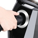 Aspirateur Lexical 2000W Noir 