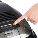 Aspirateur Lexical 2000W Noir 