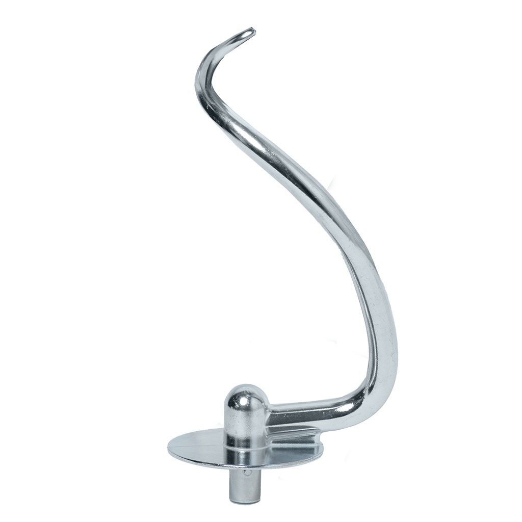 Robot Pétrin Florence 10L - 2200W - Silver  