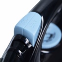 Fer a Repasser Florence - 1600W - Noir & Bleu