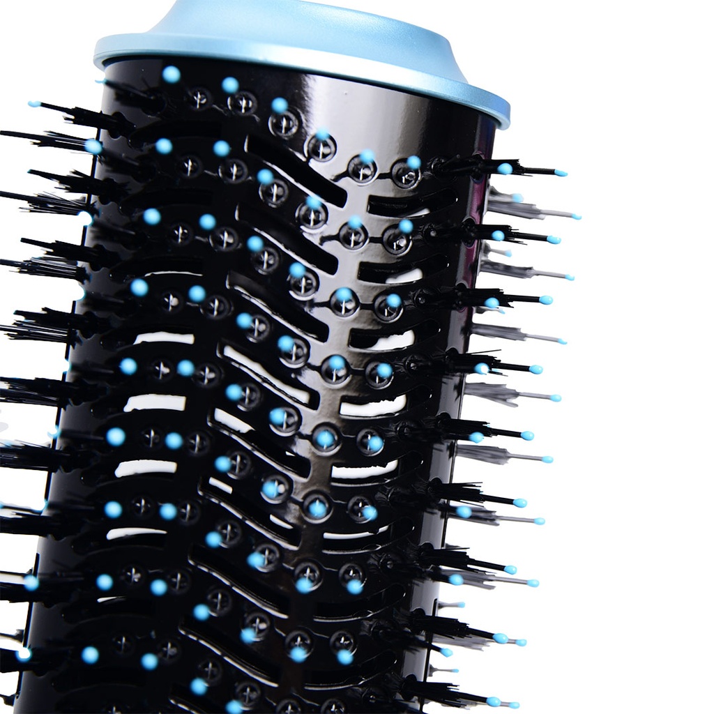 Brosse Soufflante Florence 1200W - Bleu