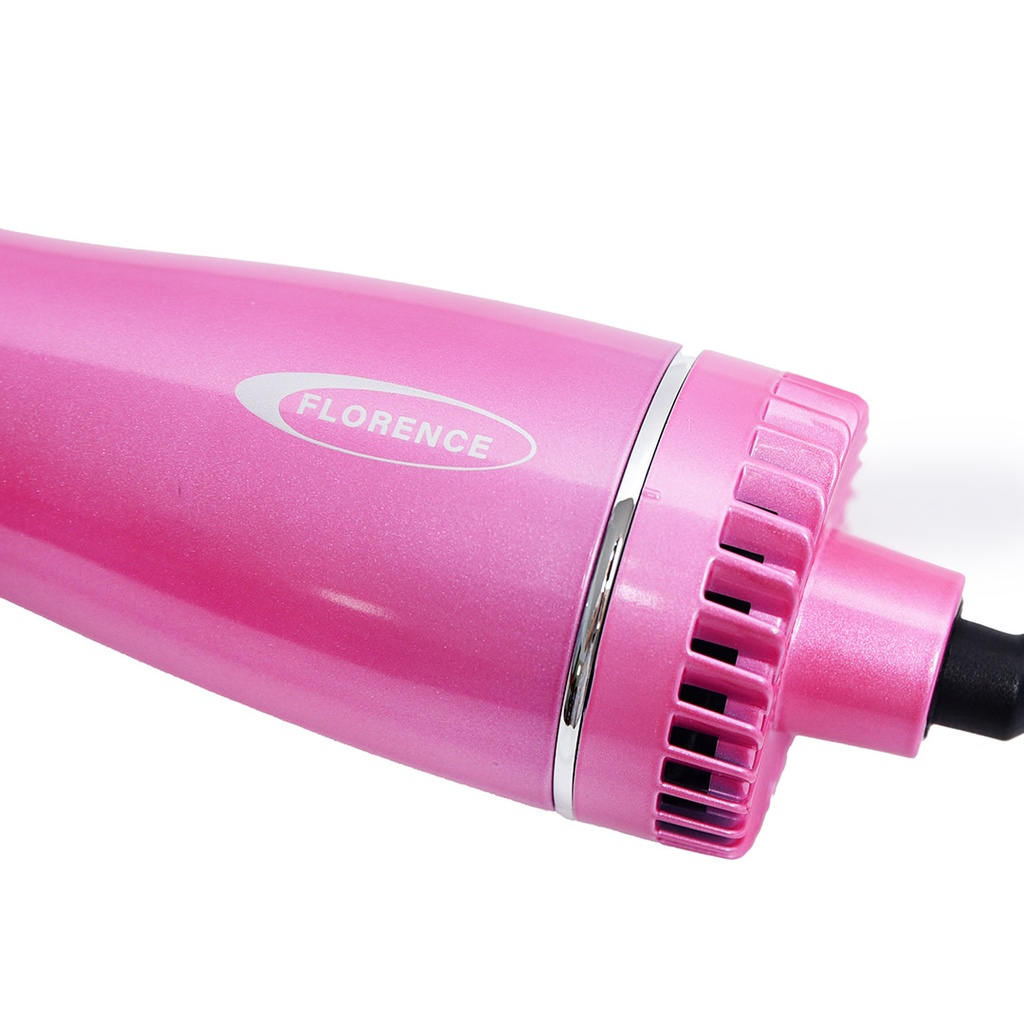 Brosse Soufflante Florence 1200W - Rose