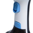 Défroisseur Vapeur Portable Florence 1500W - Noir & blanc