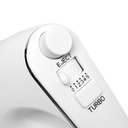 Batteur Eléctrique Florence 200W Blanc