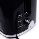Grille Pain Florence 900W - Noir