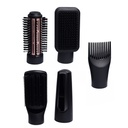 Brosse Coiffante Rotative 8 en1 Florence - 1000W