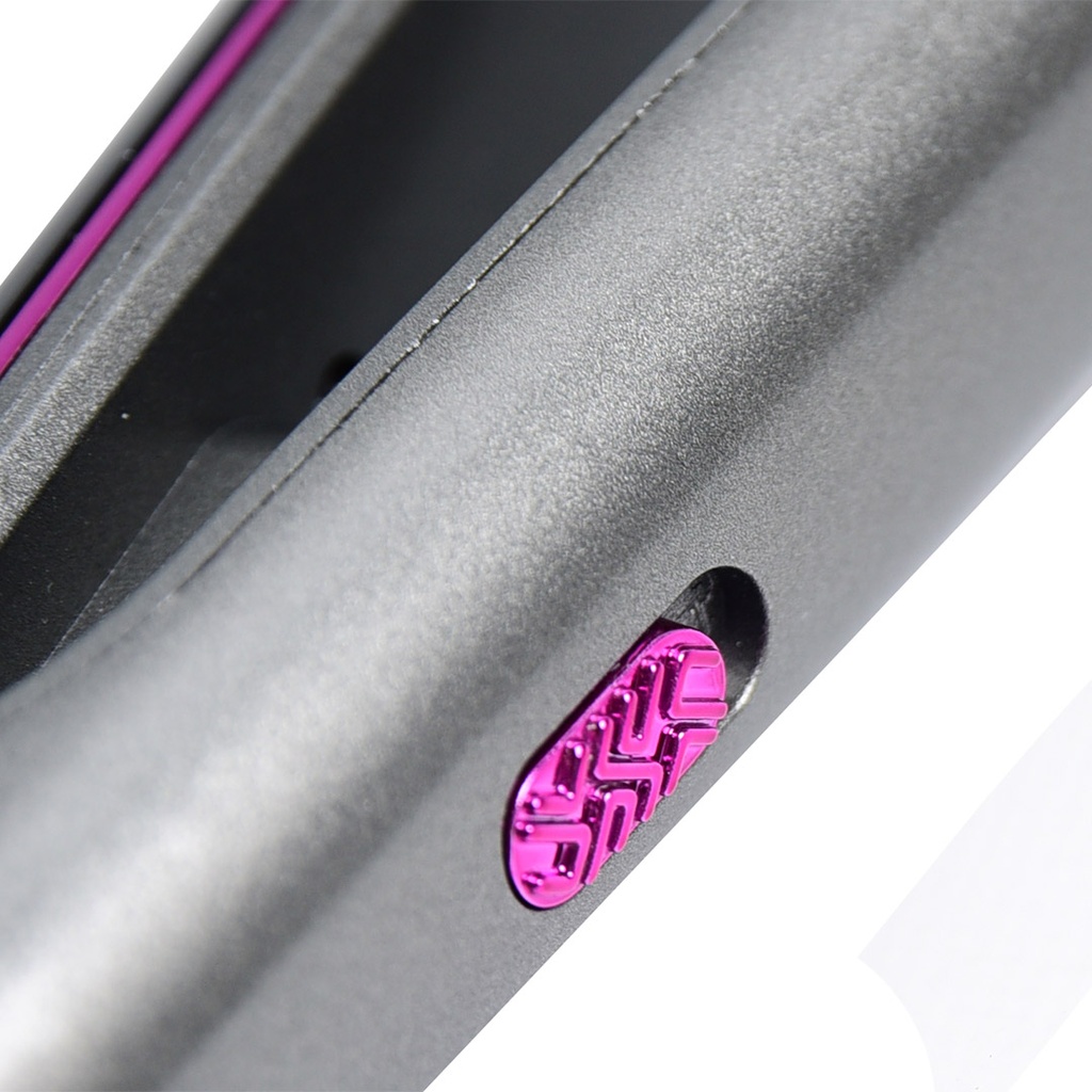 Plaque Cheveux En Ceramique Florence 55W - Gris