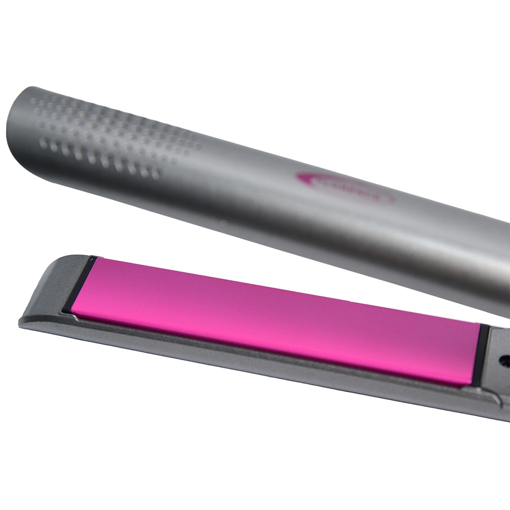 Plaque Cheveux En Ceramique Florence 55W - Gris