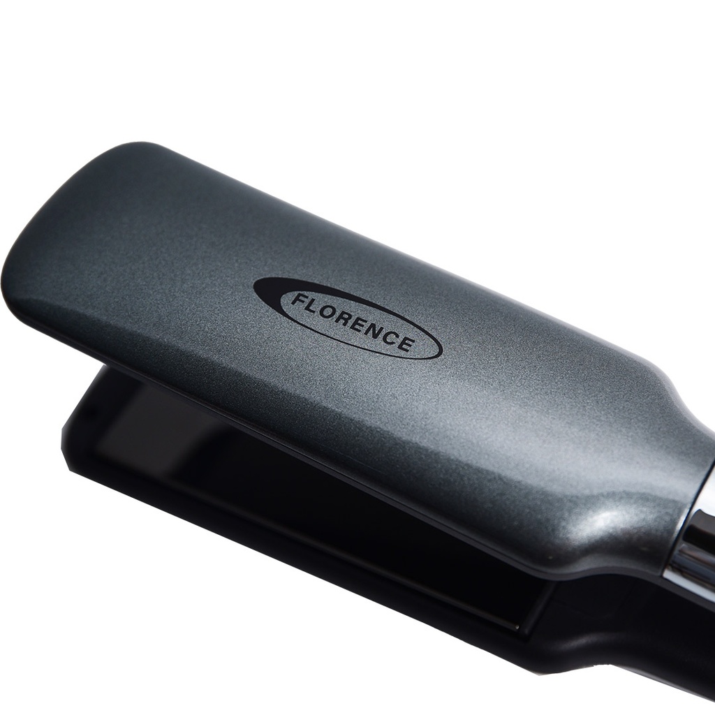 Plaque Cheveux Florence 50W - Noir