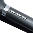 Plaque Cheveux Florence 50W - Noir