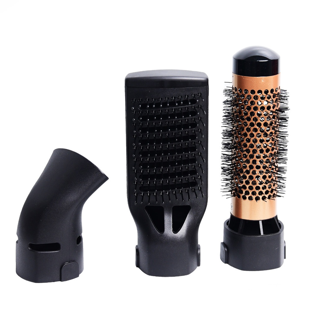 Brosse Coiffante Rotative 5en1 Florence - 1200W