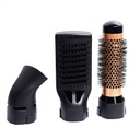 Brosse Coiffante Rotative 5en1 Florence - 1200W