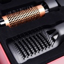 Brosse Coiffante Rotative 5en1 Florence - 1200W