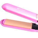 Plaque Cheveux Florence 50W - Rose