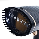 Défroisseur Vapeur Portable Florence 1500W - Noir