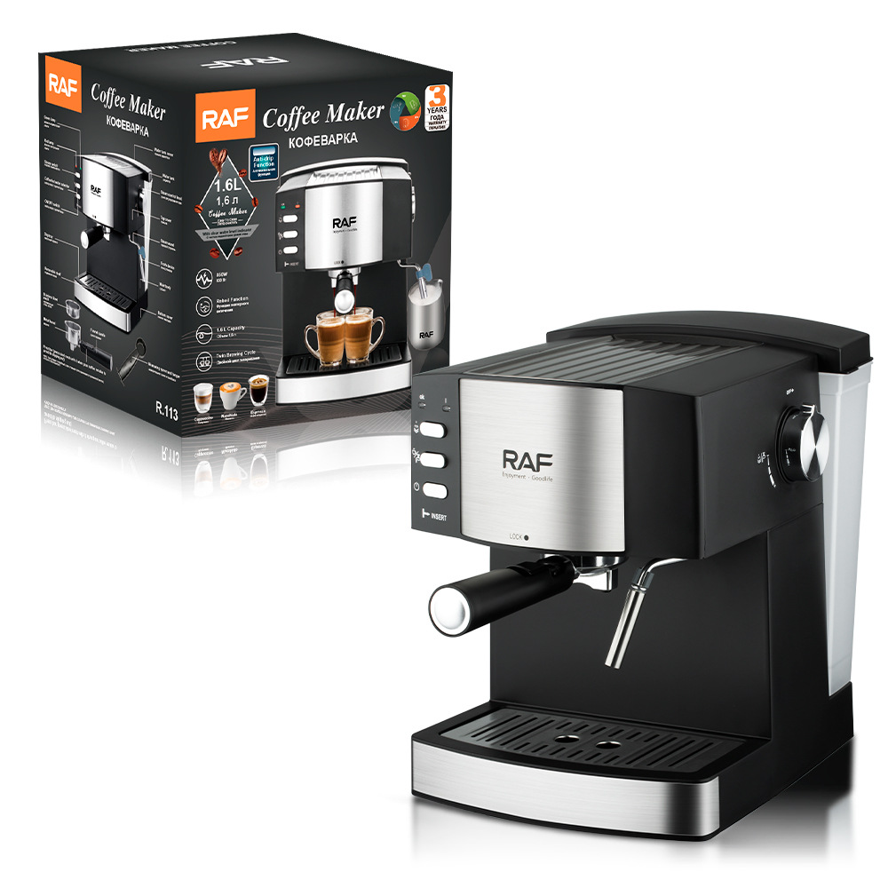 Machine a Café Express 1,6L Lexical 850W 