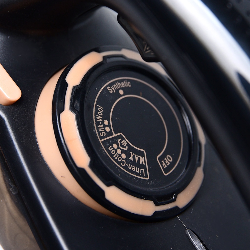 Fer a Repasser Florence Avec Support - 1800W - Noir & Bronze 