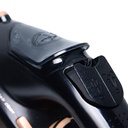 Fer a Repasser Florence Avec Support - 1800W - Noir & Bronze 