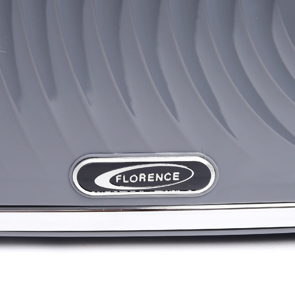 Grille Pain Florence 900W - Gris