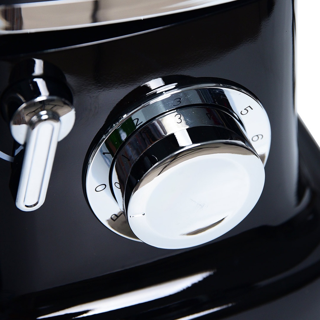 Robot Pétrin Florence 10L - 2200W - Noir