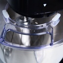 Robot Pétrin Florence 10L - 2200W - Noir