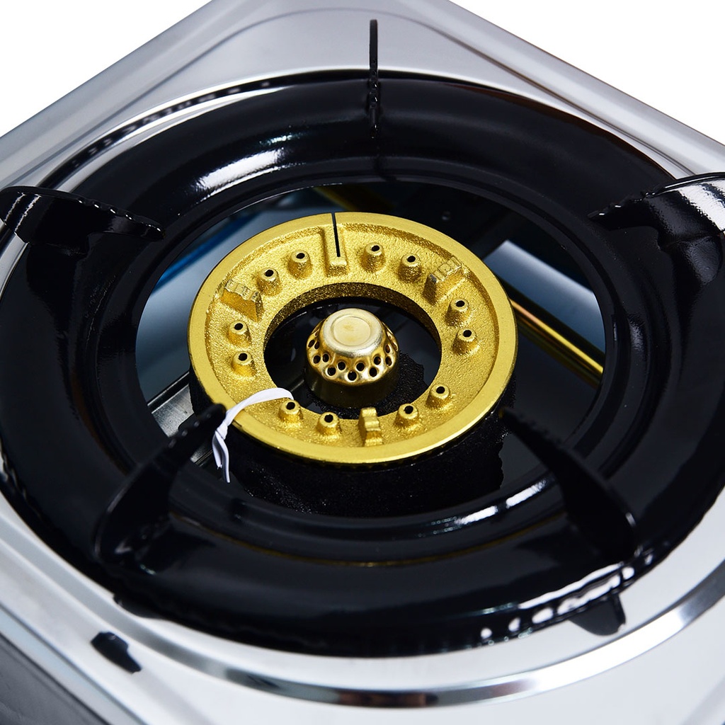 Réchaud À Gaz 1 Feux Florence Blanc