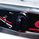 Réchaud À Gaz 3 Feux Florence Blanc Model 2