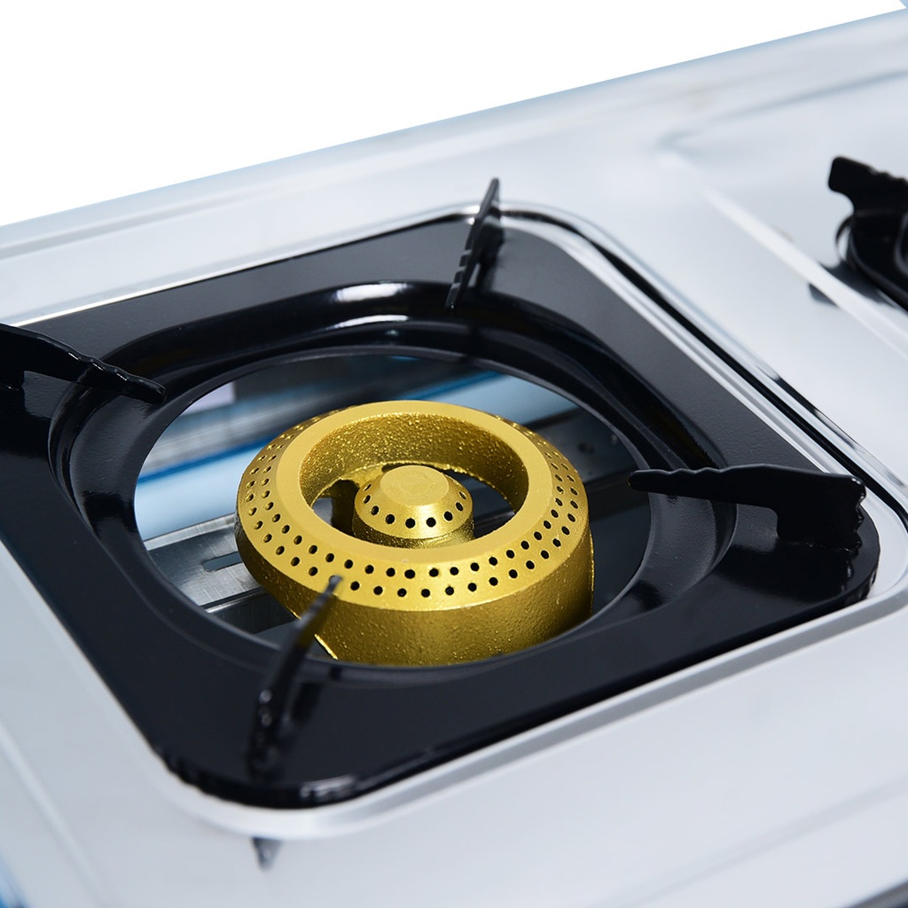 Réchaud À Gaz 3 Feux Florence Blanc Model 1