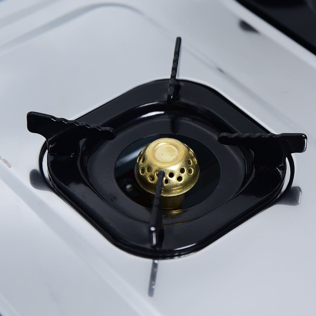 Réchaud À Gaz 3 Feux Florence Blanc Model 1