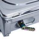 Réchaud À Gaz 3 Feux Florence Blanc Model 1