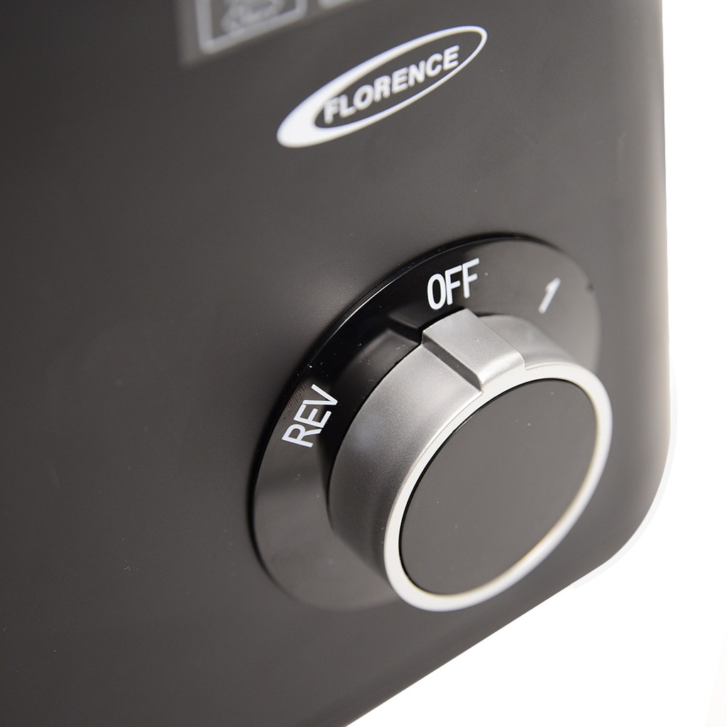 Hachoir À Viande Florence 1000W Noir 