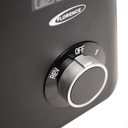 Hachoir À Viande Florence 1000W Noir 