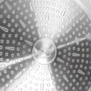 Set De 3 Poêles Granite Sizar Beige 20 , 24 et 28Cm