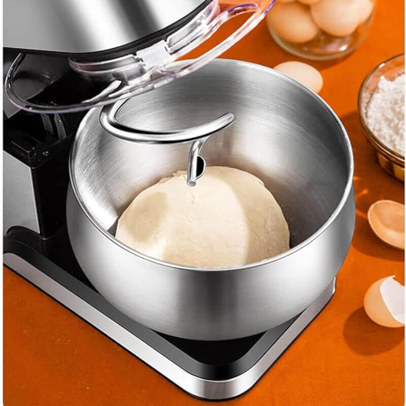 Robot Pétrin Florence 5L 1300W Silver