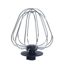 Robot Pétrin Florence 5L 1300W Silver