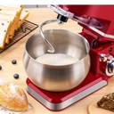 Robot Pétrin Golden House 5L 1300W Rouge