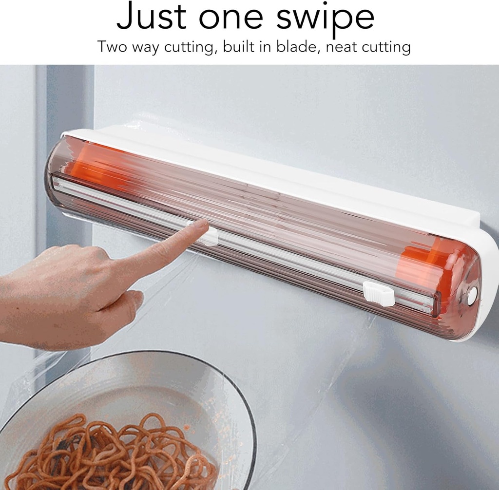 Boîte De Découpe De Film Alimentaire