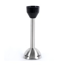 Mixeur Plongeant 4en1 Prova Noir inox 400W 