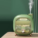 Diffuseur d'arôme Électrique D'Huiles Essentielles Vert