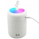 Diffuseur d'arôme Électrique D'Huiles Essentielles Blanc