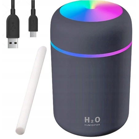 Diffuseur d'arôme Électrique D'Huiles Essentielles 