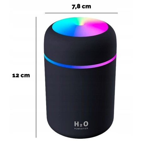 Diffuseur d'arôme Électrique D'Huiles Essentielles 