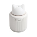 Diffuseur d'arôme Électrique D'Huiles Essentielles Blanc