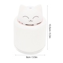 Diffuseur d'arôme Électrique D'Huiles Essentielles Blanc