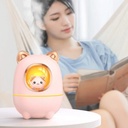 Diffuseur d'arôme Électrique D'Huiles Essentielles Rose