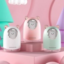 Diffuseur d'arôme Électrique D'Huiles Essentielles Rose